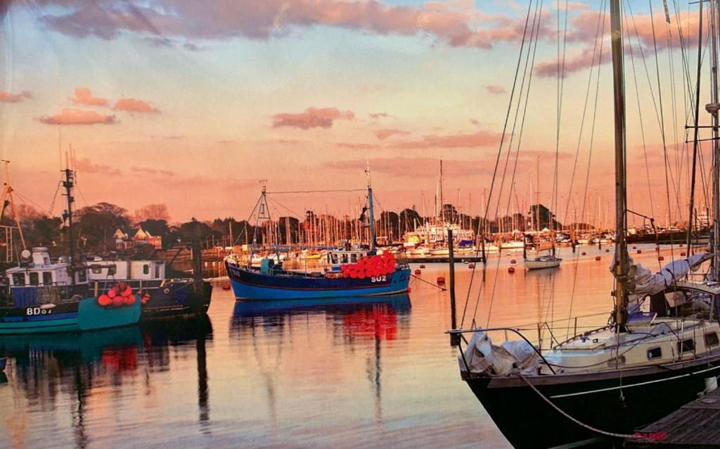 Shorefield Country Park, Where The New Forest Meets The Sea, Passes For All Entertainment Included Милфорд-он-Си Экстерьер фото